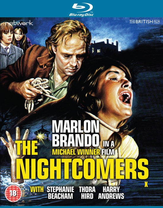 The Nightcomers