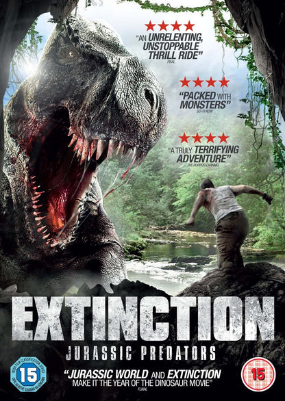 Extinction: Jurassic Predators
