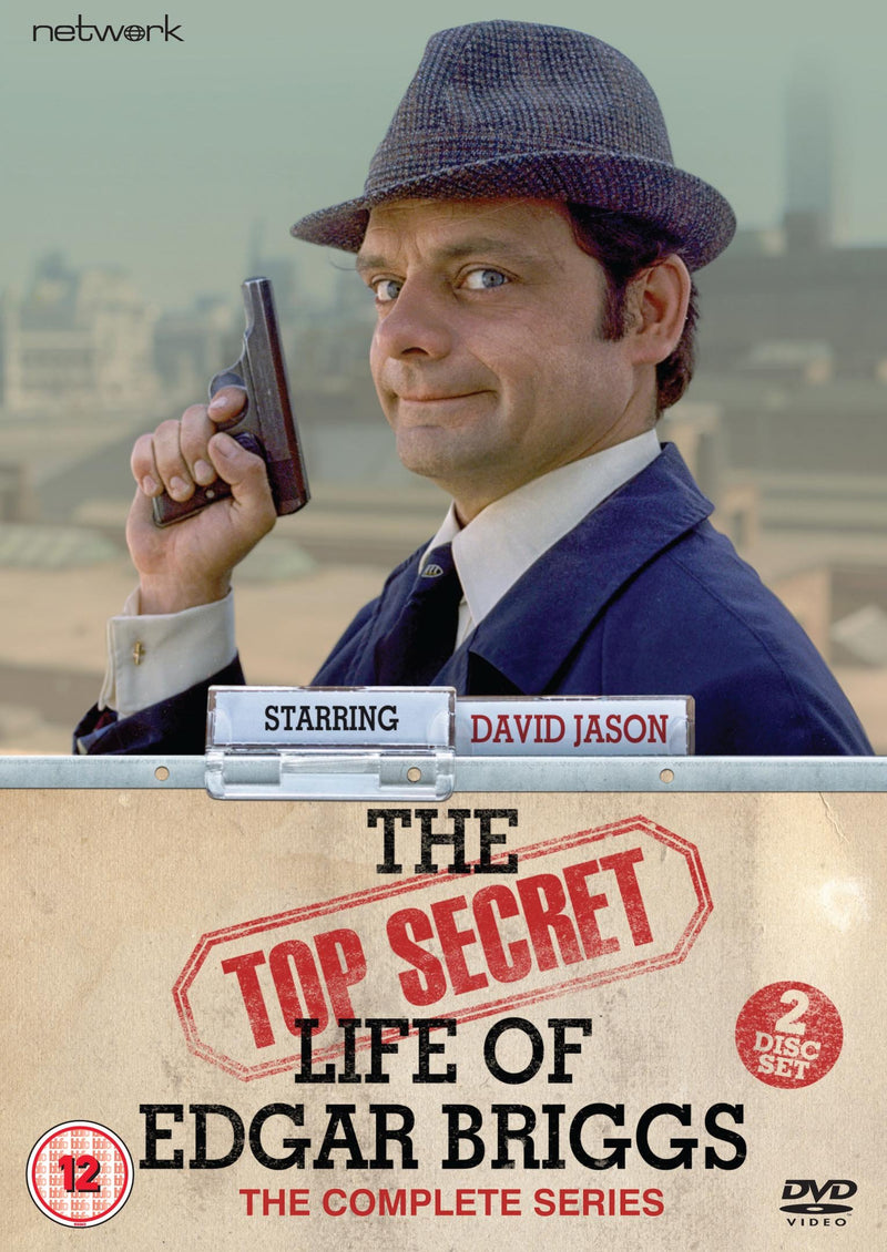 The Top Secret Life of Edgar Briggs: The Complete Series