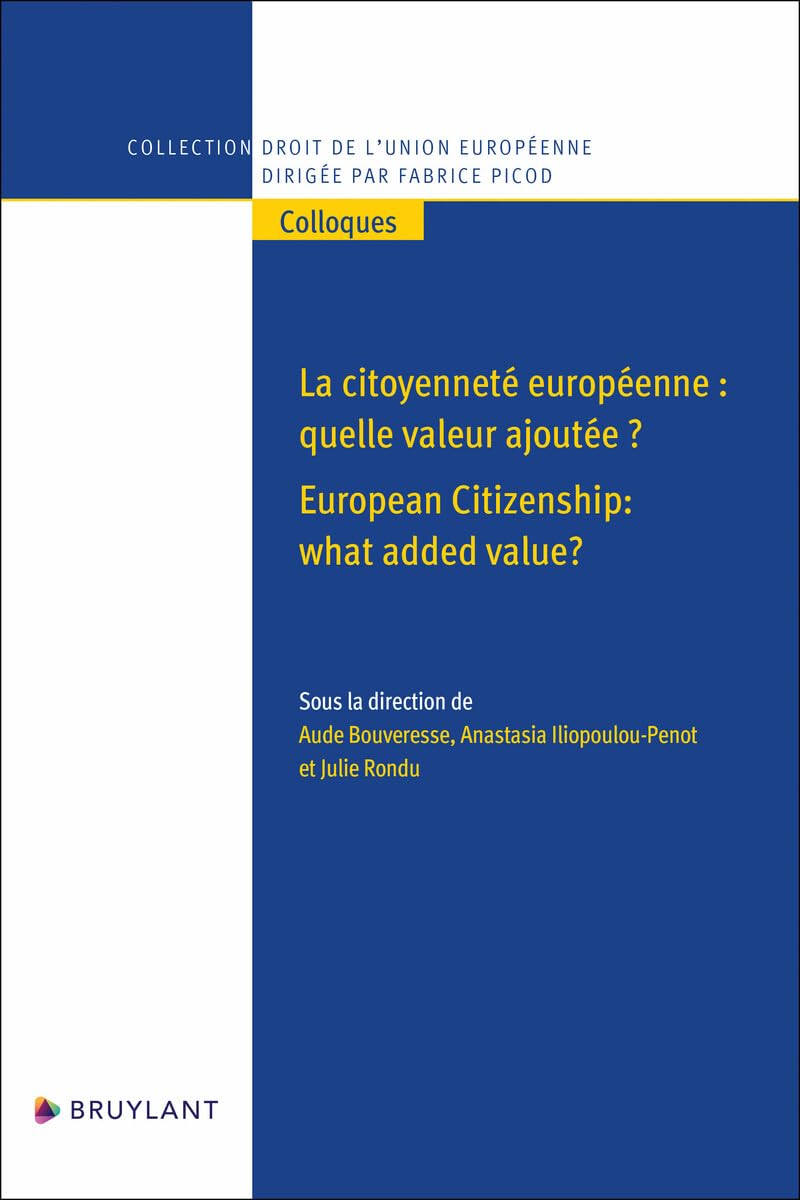 European Citizenship What Added Val Pb