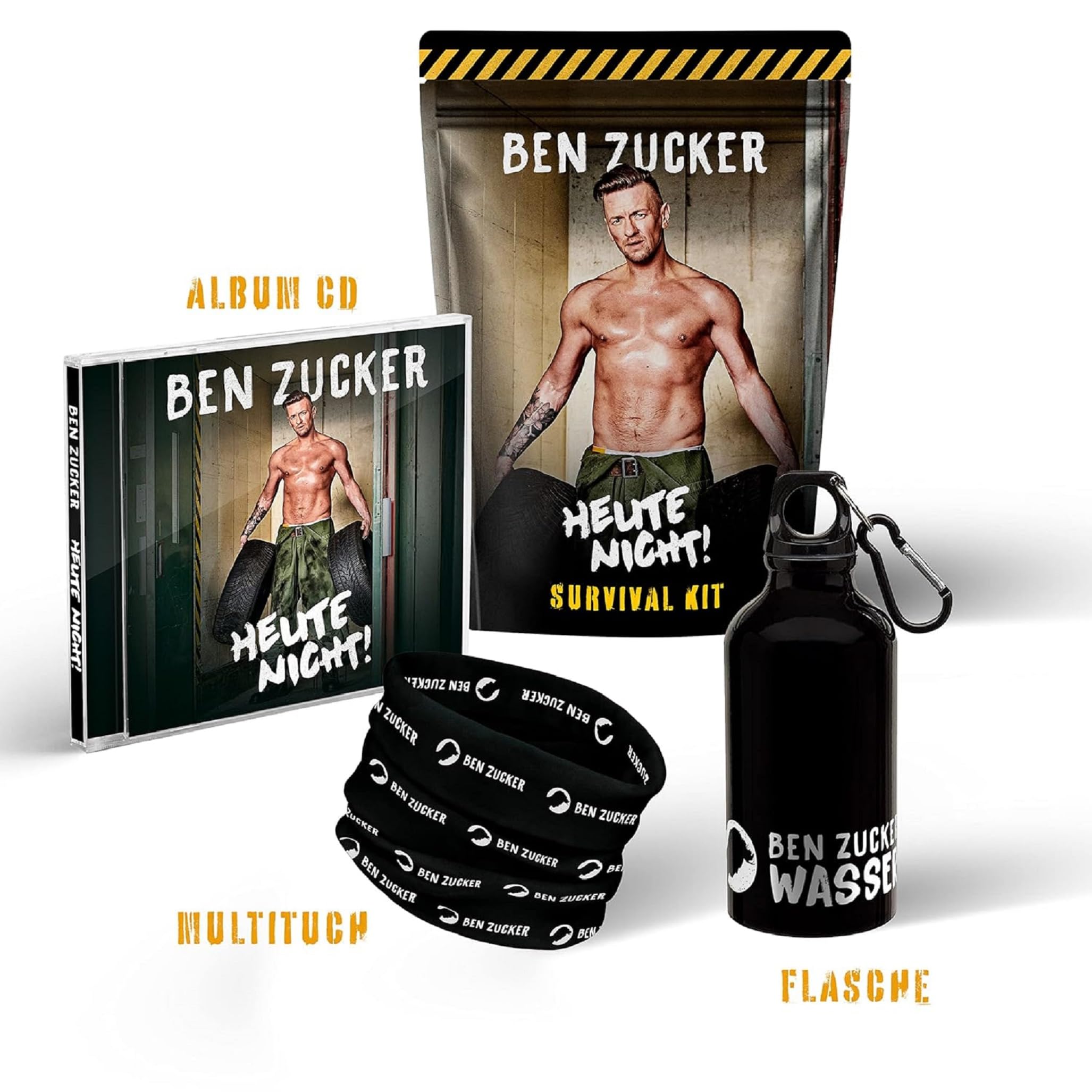 Heute Nicht! (Survival Kit)