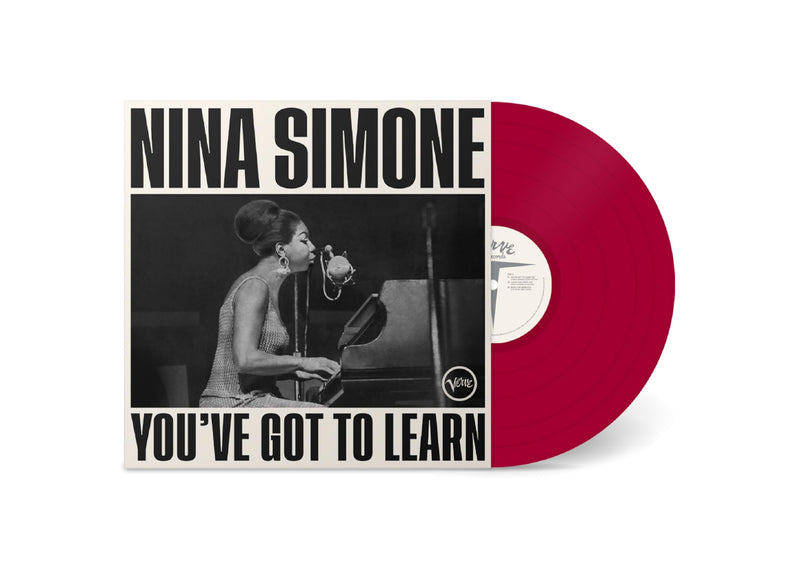 You've Got To Learn