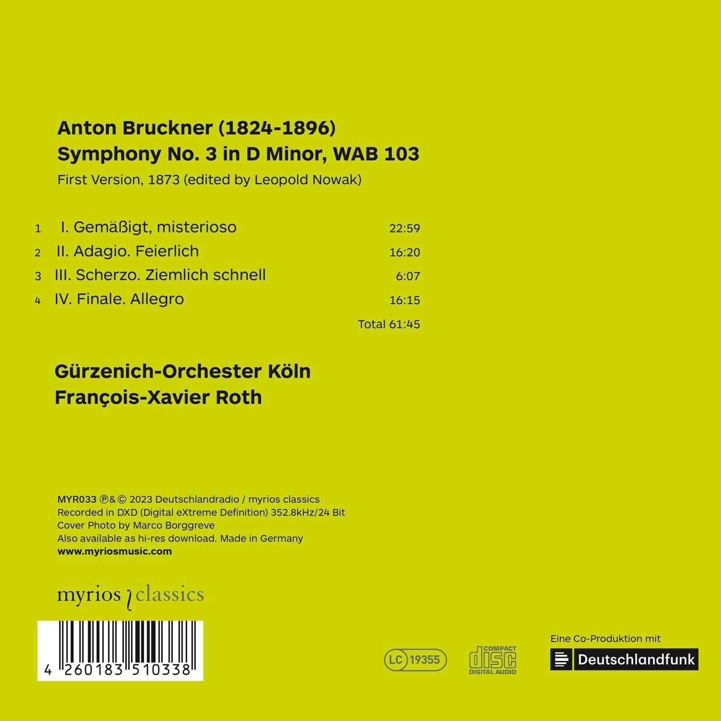 Bruckner 3