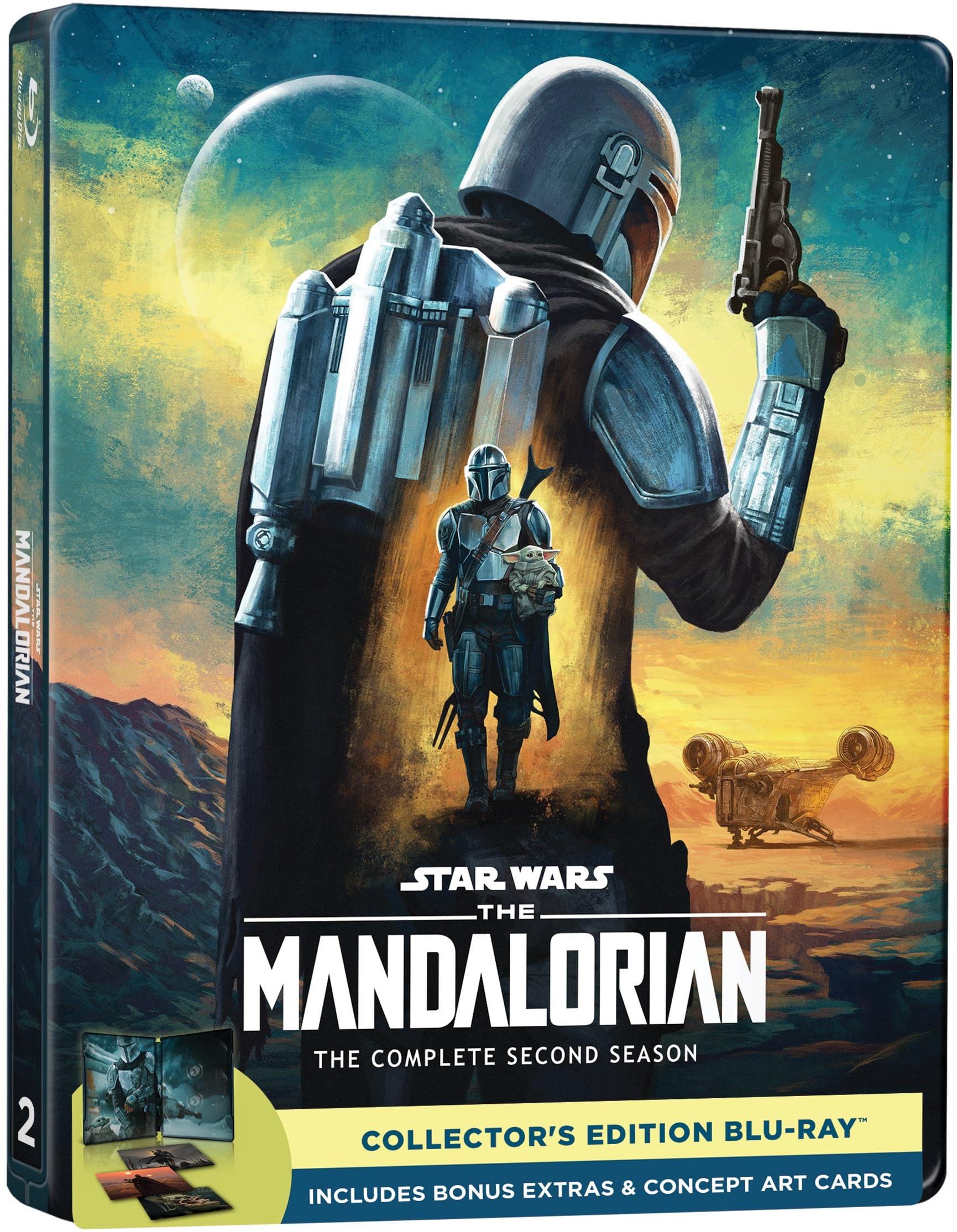 Mandalorian, The : Season 2