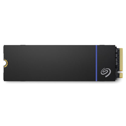Seagate Game Drive PS5, 2 TB, Internal Solid State Drive, NVMe SSD for PS5 - PCIe Gen4 NVMe 1.4, Officially Licensed, Up to 7,300 MB/s with Heatsink (ZP2000GP3A2001