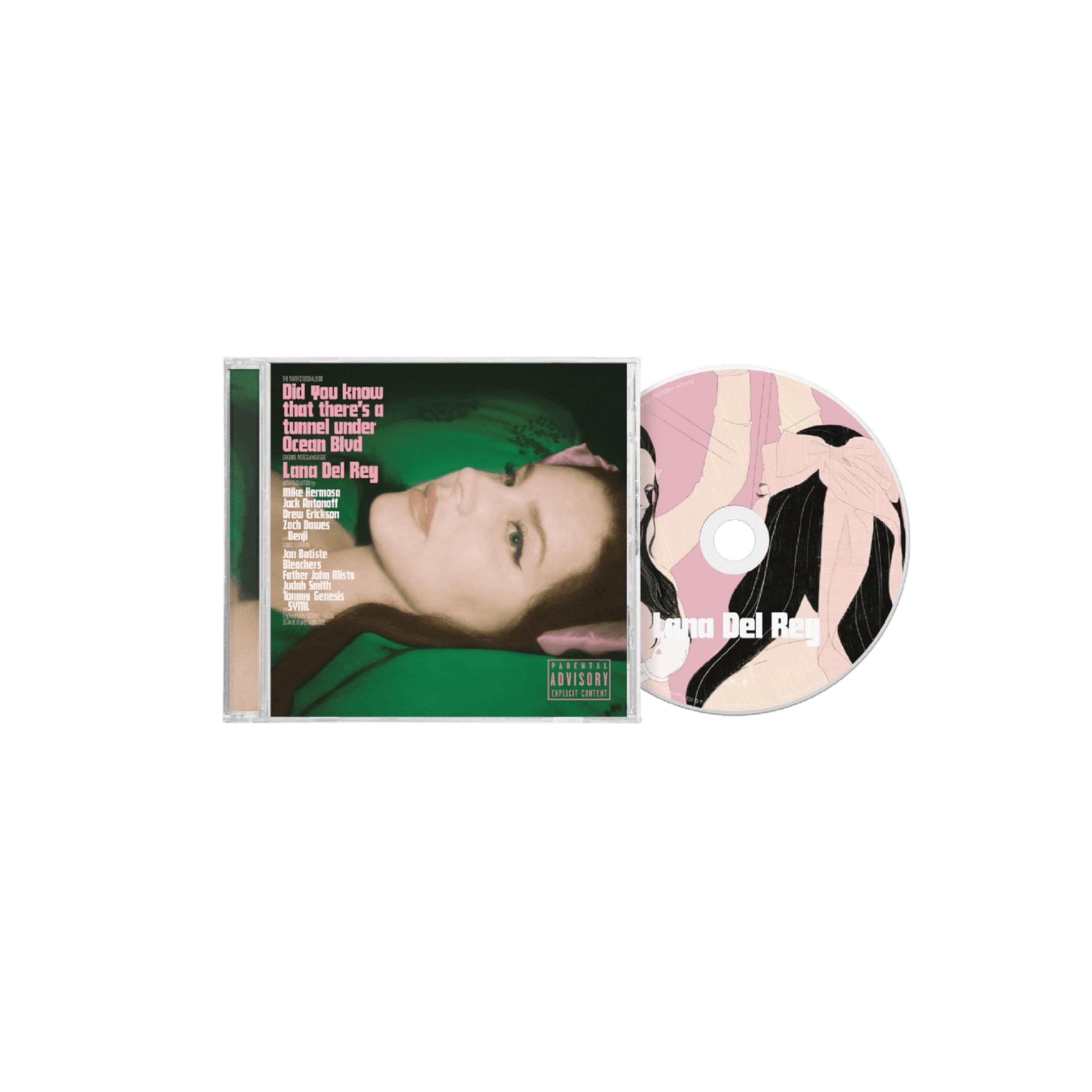 Did You Know That (Ltd. Alt Cover 2