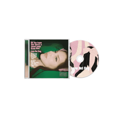 Did You Know That (Ltd. Alt Cover 2