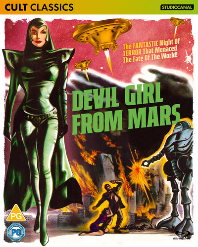 Devil Girl from Mars