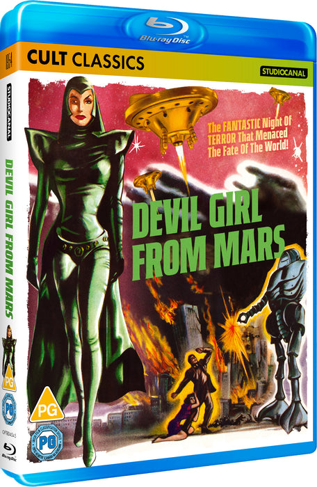 Devil Girl from Mars
