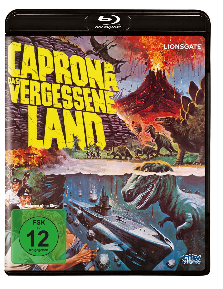Caprona - Das vergessene Land