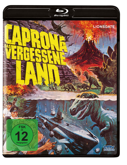 Caprona - Das vergessene Land