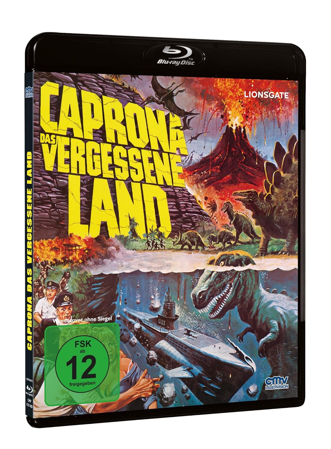 Caprona - Das vergessene Land