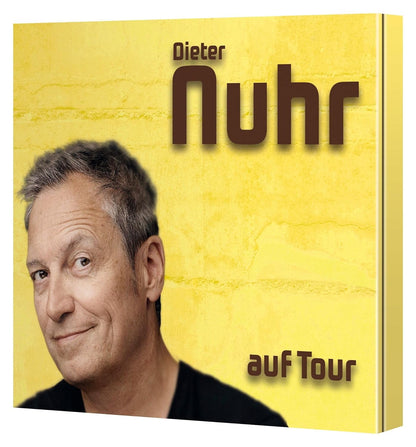 NUHR, DIETER - NUHR AUF TOUR