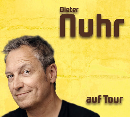NUHR, DIETER - NUHR AUF TOUR