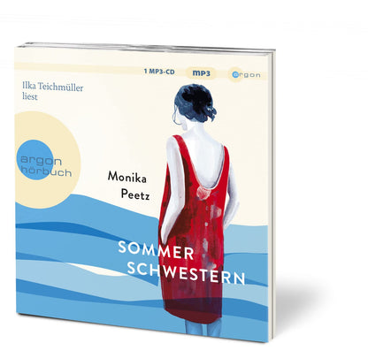 Sommerschwestern: Roman | Der SPIEGEL-Bestseller #1 von der Autorin der »Dienstagsfrauen«