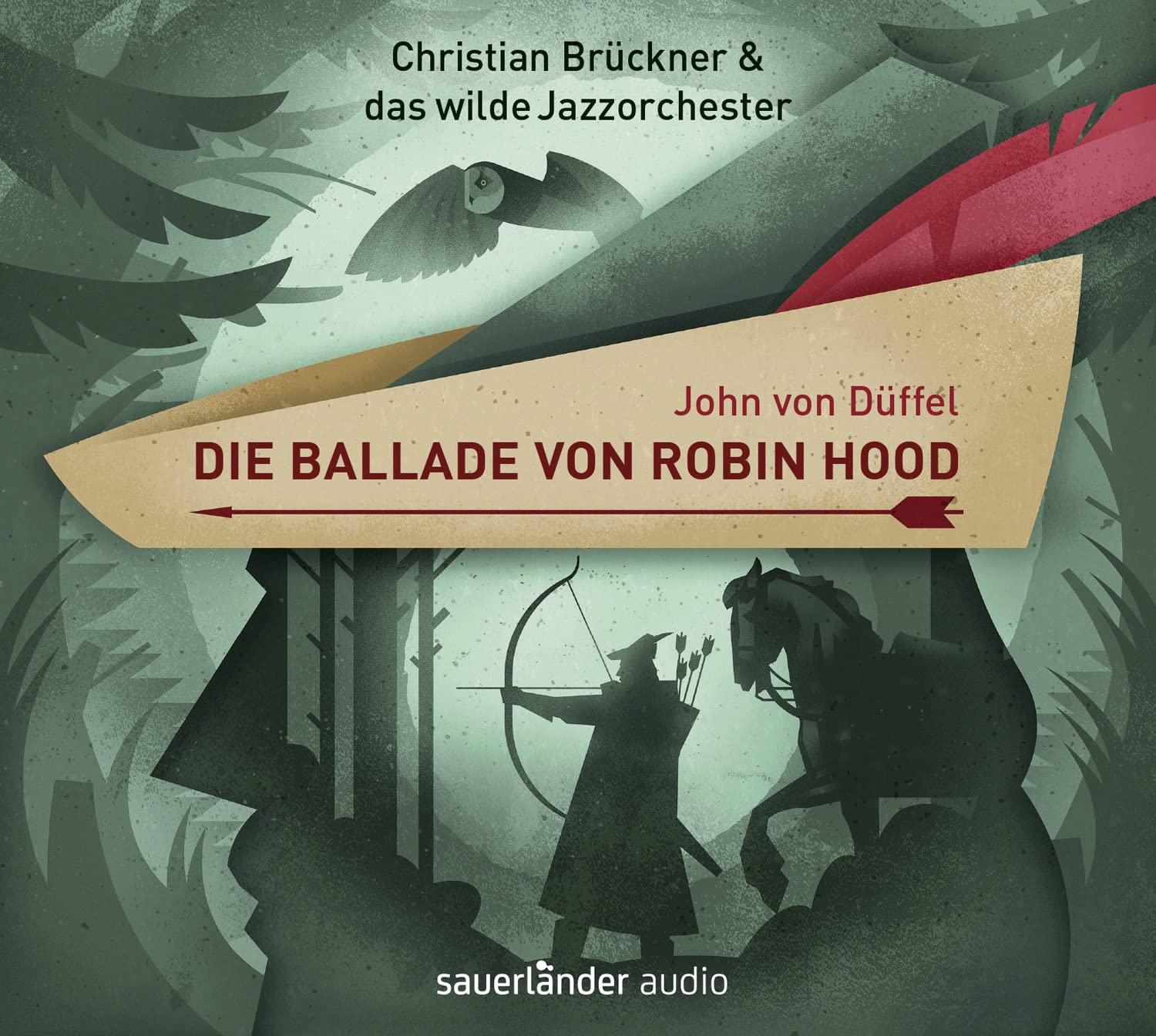 Die Ballade von Robin Hood