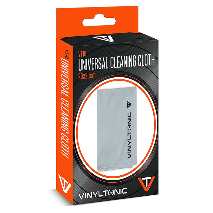 Vinyl Tonic Universal Cleaning Cloth 20x20cm