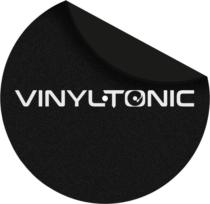 Vinyl Tonic Carbon Fibre Record Slipmat