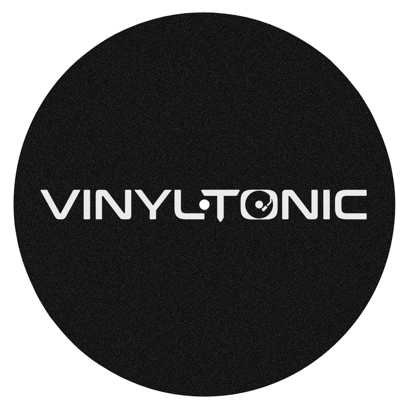 Vinyl Tonic Carbon Fibre Record Slipmat