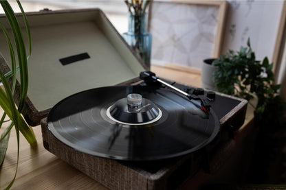 Vinyl Tonic Record Clamp