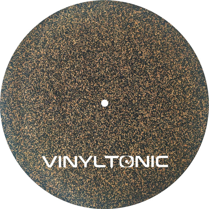 Vinyl Tonic Cork Rubber Slipmat