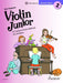 Violin Junior: Concert Book 2 - A Creative Violin Method for Children - 1-2 violins and piano - Sheet Music with Online Material - (ED 23122)