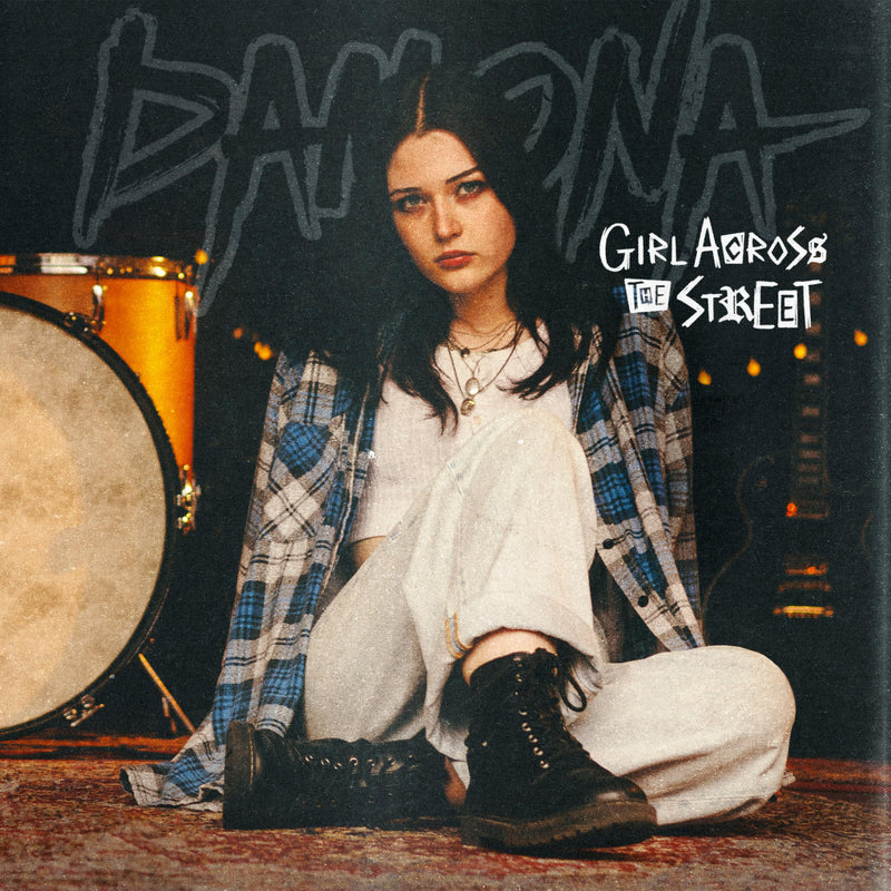 Lp-Damona-Girl Across The Street