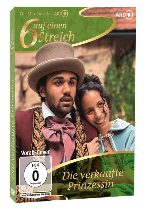 Sechs Auf Einen Streich: Die Verkaufte Prinzessin