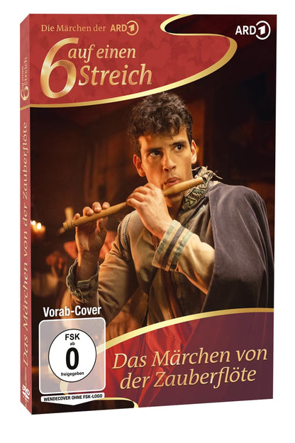 Sechs Auf Einen Streich: Das Mrchen Von Der Zauberflte