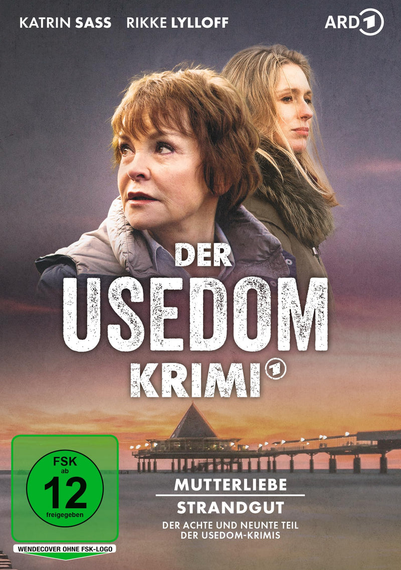 Der Usedom-Krimi: Mutterliebe / Strandgut