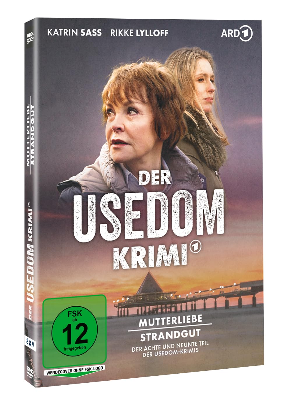 Der Usedom-Krimi: Mutterliebe / Strandgut