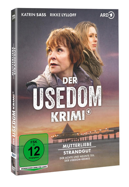 Der Usedom-Krimi: Mutterliebe / Strandgut