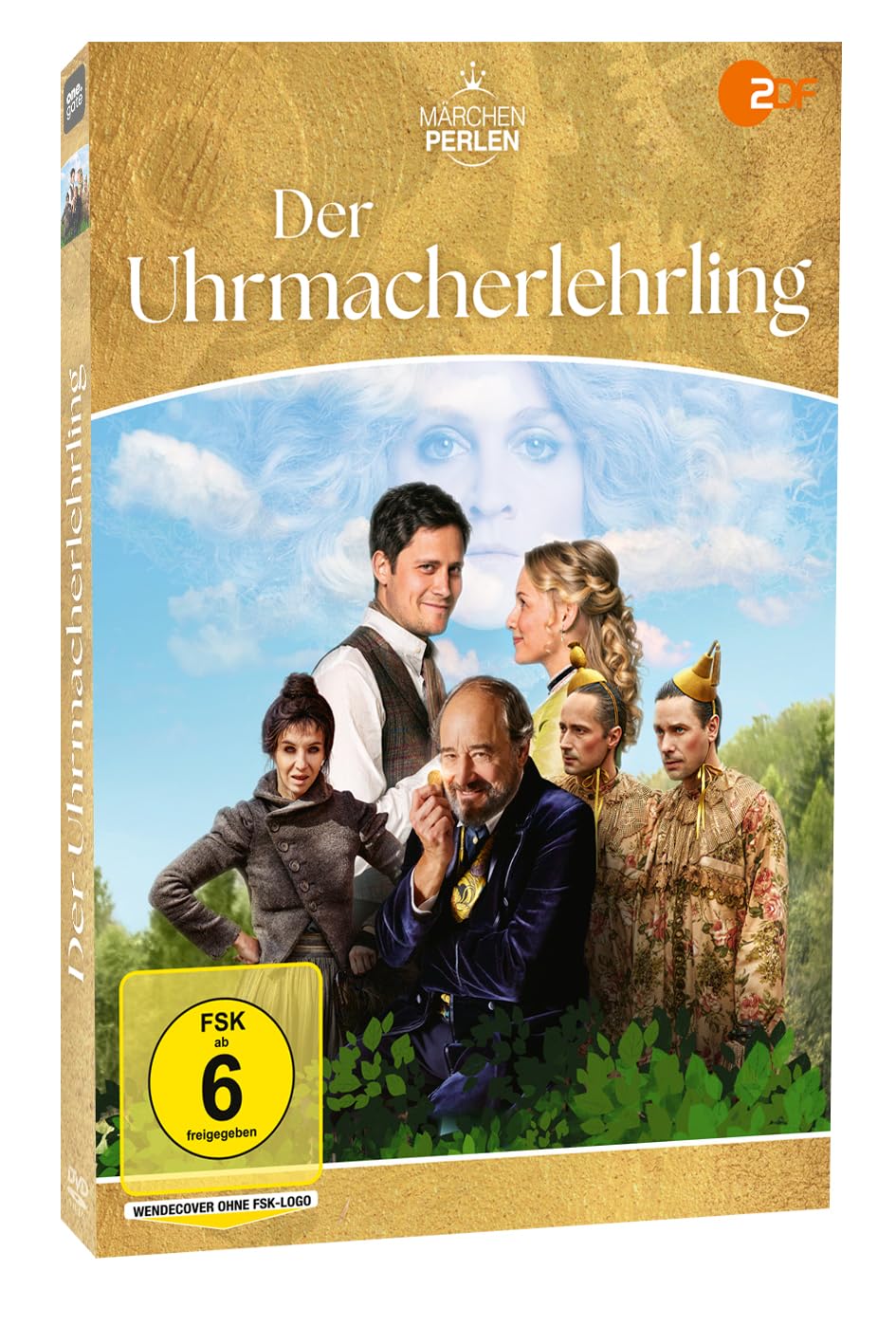 Märchenperlen - Der Uhrmacherlehrling