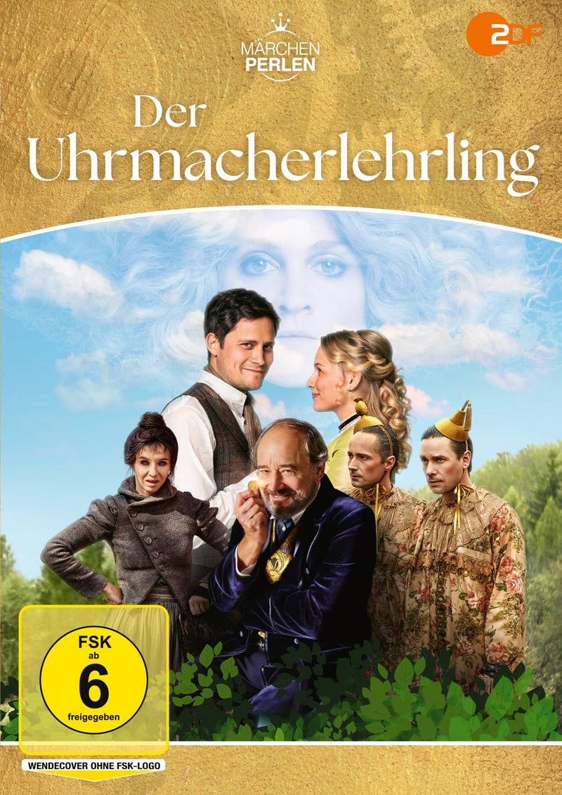 Märchenperlen - Der Uhrmacherlehrling