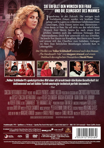 Die Geschichte der Dienerin (The Handmaid's Tale)