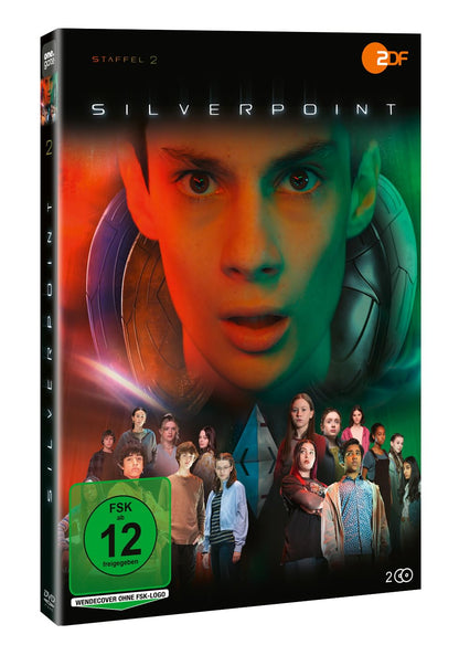 Silverpoint - Staffel 2