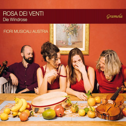 Rosa Dei Venti: Die Windrose