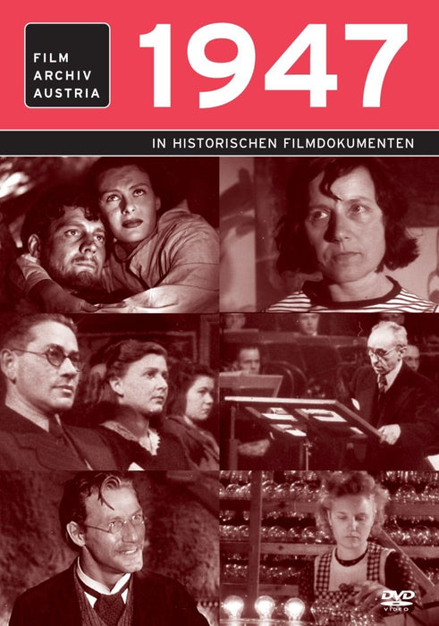 Austria Wochenschau 1947