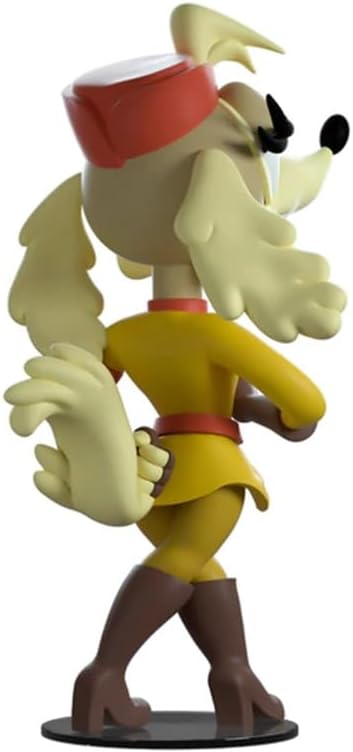 Youtooz Cuphead Vinyl figurine Sergeant O'Fera 11 cm