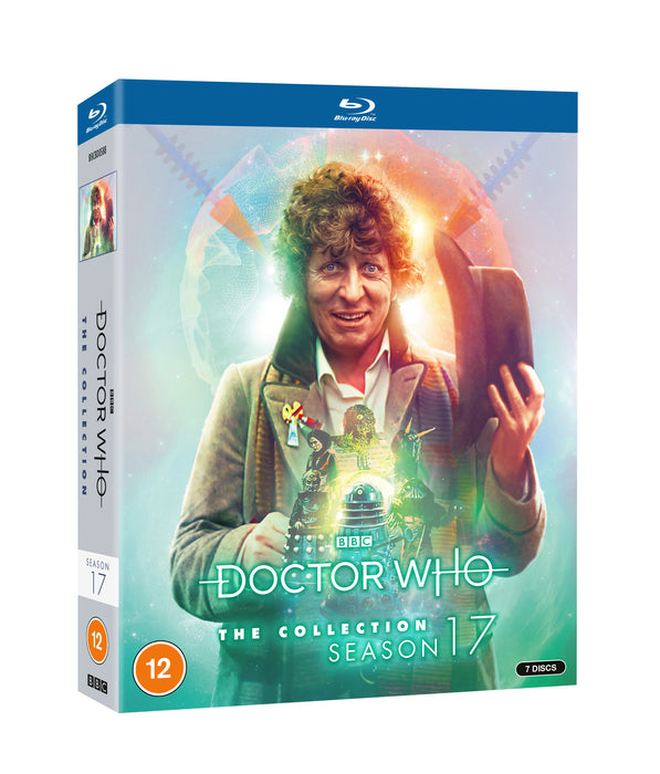 Doctor Who: The Collection Season 17 Blu-Ray