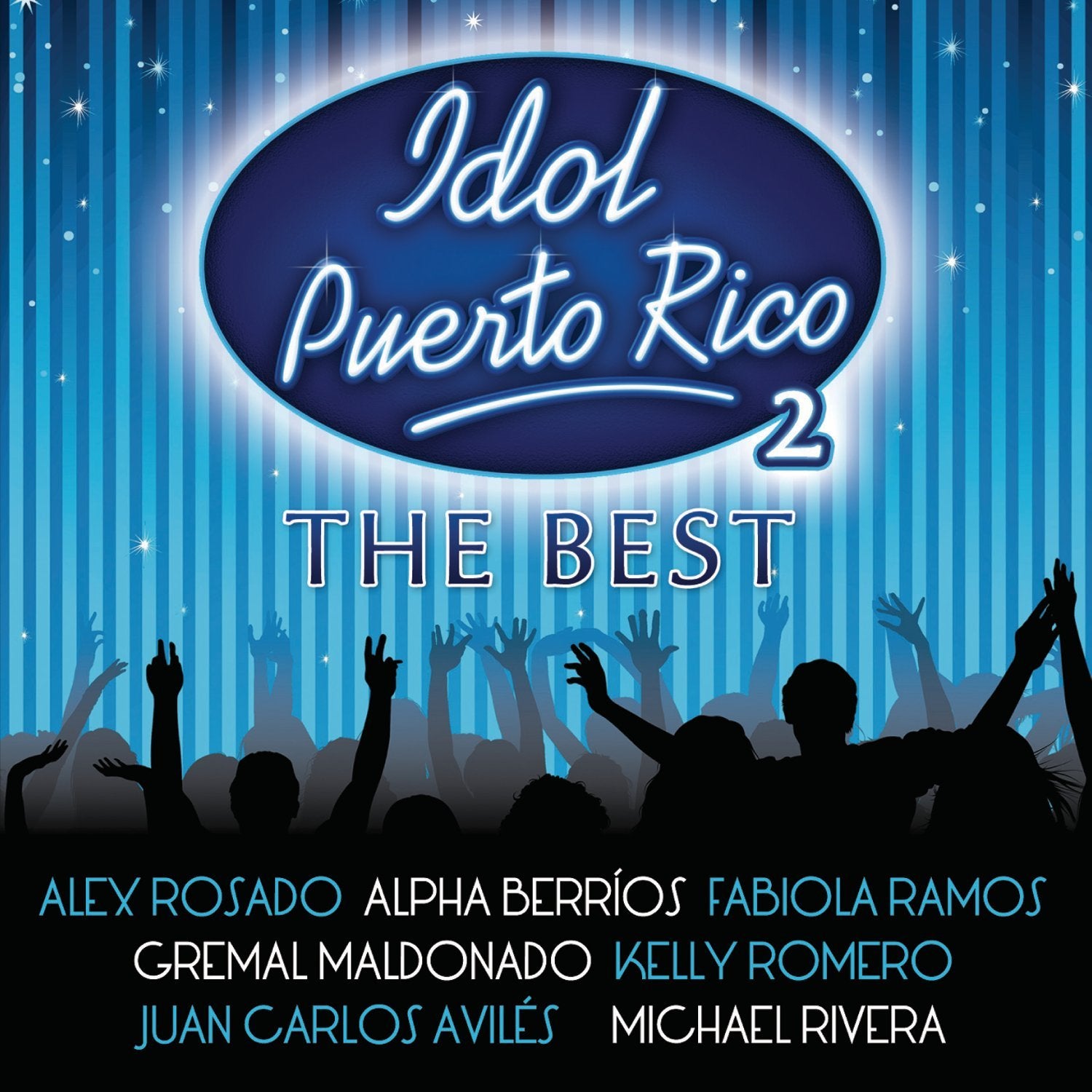 Best Of Idol Puerto Rico 2