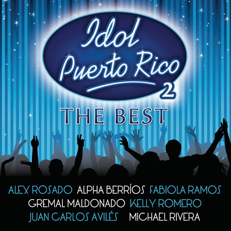 Best Of Idol Puerto Rico 2