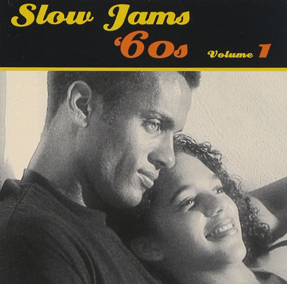 Slow Jams: 60's 1