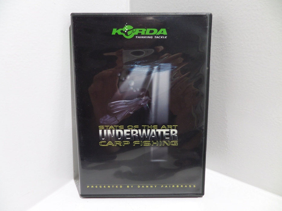 Korda State of the Art Underwater Carp Fishing Partie 4