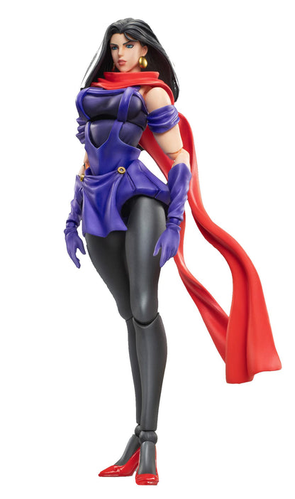 Medicos - Jojo's Bizarre Adventure Pt 2 - Chozokado - Lisa Lisa PVC Figure (Net)