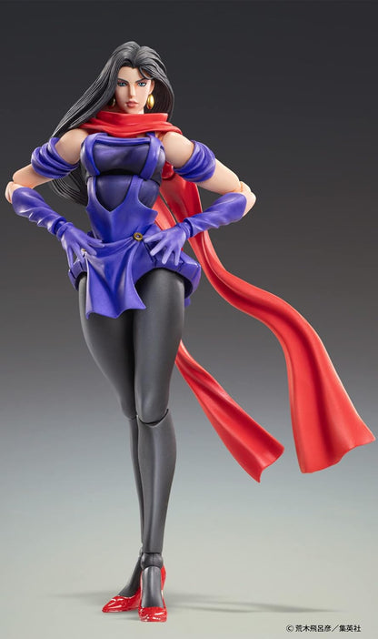 Medicos - Jojo's Bizarre Adventure Pt 2 - Chozokado - Lisa Lisa PVC Figure (Net)