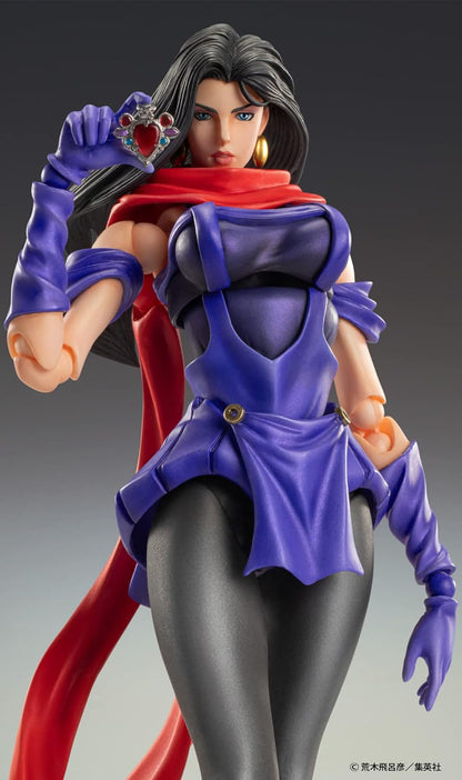 Medicos - Jojo's Bizarre Adventure Pt 2 - Chozokado - Lisa Lisa PVC Figure (Net)