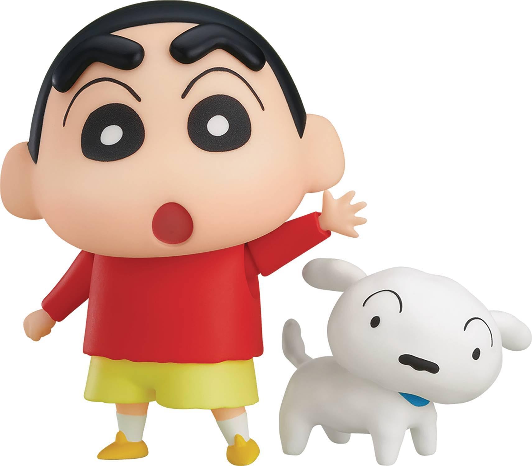 Good Smile - Crayon Shinchan - Shinnosuke Nohara Nendoroid Af