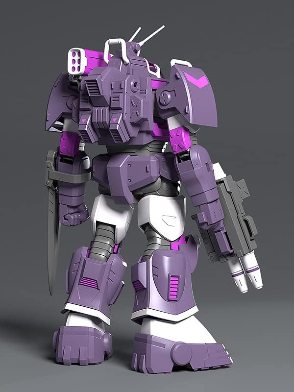 Max Factory - Fang Of The Sun Dougram Combat Armors Max28 1/72 Model Kit