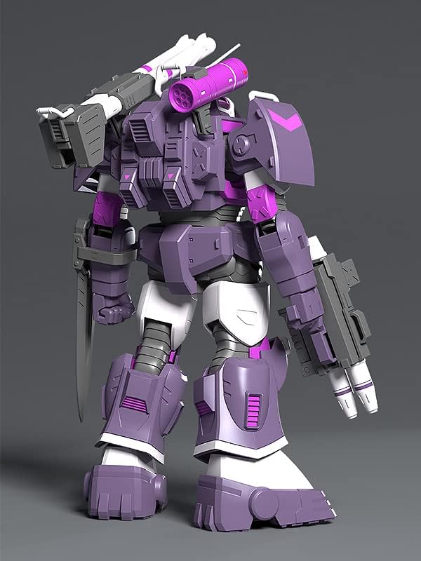 Max Factory - Fang Of The Sun Dougram Combat Armors Max28 1/72 Model Kit